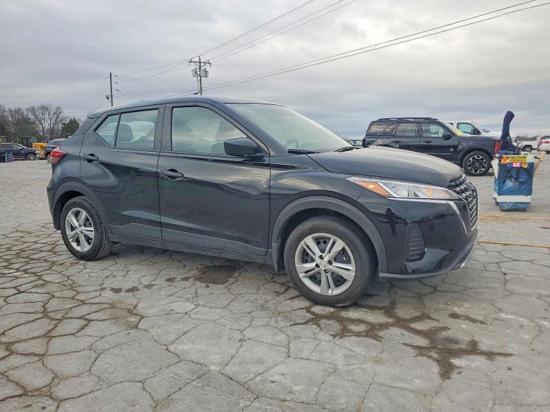 2023 Nissan Kicks მანქანა იყიდება აუქციონზე, vin: 3N1CP5BV8PL537522, აუქციონის ნომერი: 98509395
