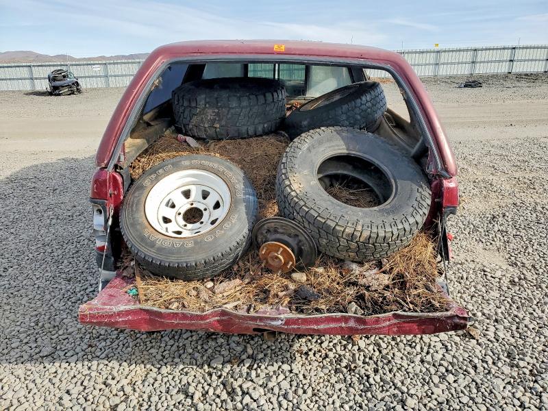 Aukcja sprzedaży 1996 Dodge Ram 1500, vin: 3B7HF13Z3TG109862, numer aukcji: 74481525