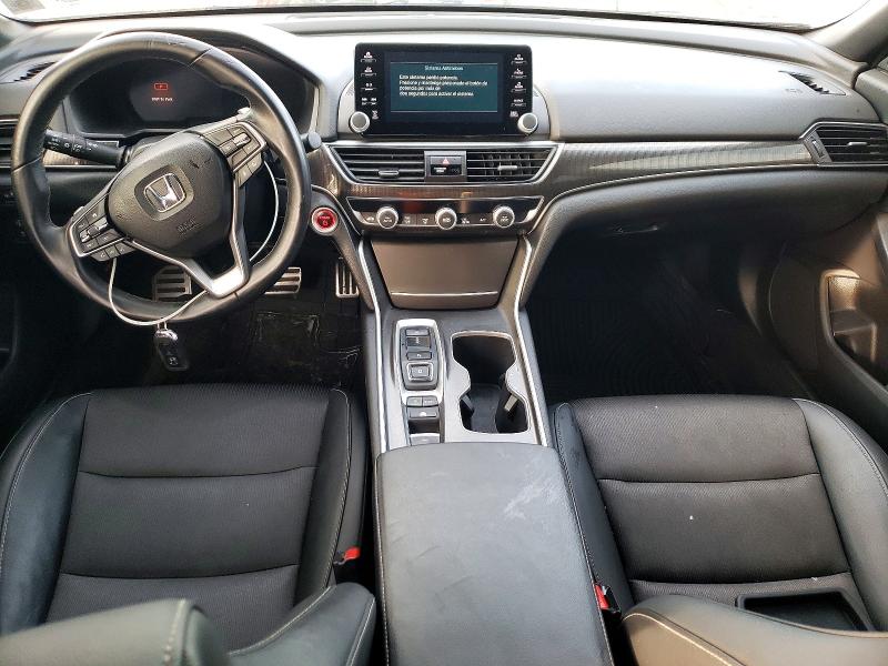 Продаж на аукціоні авто 2022 Honda Accord, vin: 1HGCV3F20NA037173, номер лоту: 99543675
