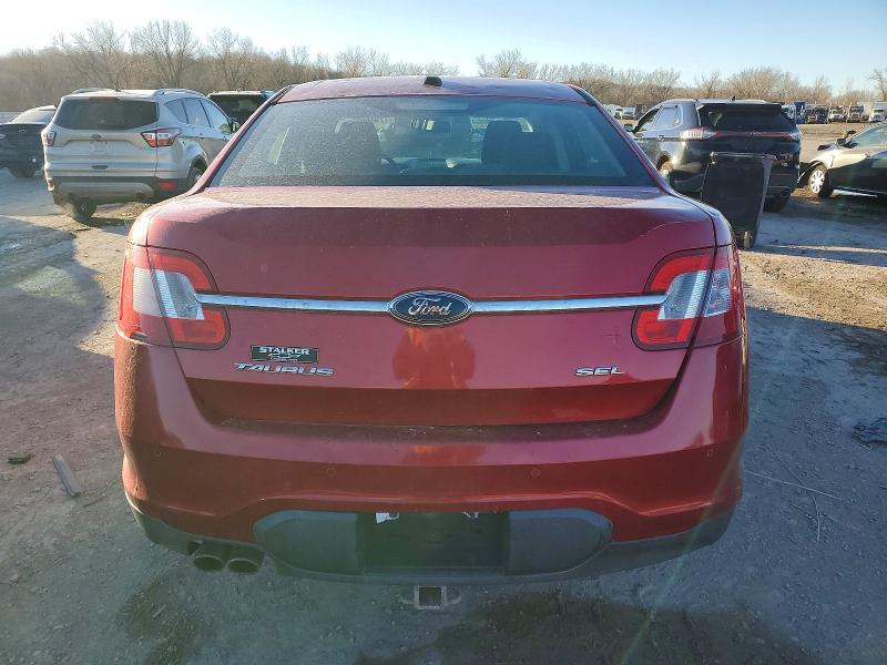 72966035 :رقم المزاد ، 1FAHP2EW4AG107347 vin ، 2010 Ford Taurus مزاد بيع