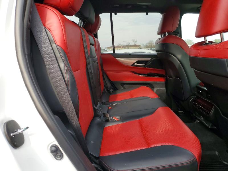 Aukcja sprzedaży 2024 Lexus Lx 600 Bas, vin: JTJMB7CX5R4065541, numer aukcji: 72411445
