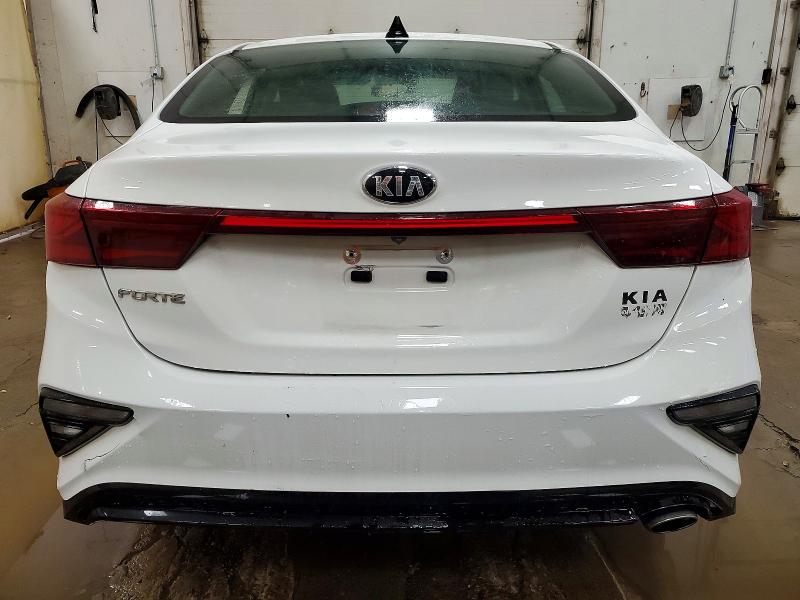2019 Kia Forte მანქანა იყიდება აუქციონზე, vin: 3KPF24AD7KE075740, აუქციონის ნომერი: 98071295