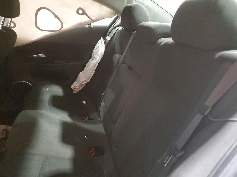 98570365 :رقم المزاد ، 1G1PF5S99B7133350 vin ، 2011 Chevrolet Cruze مزاد بيع