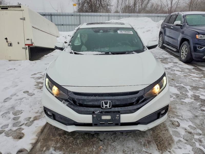Aukcja sprzedaży 2021 Honda Civic, vin: 2HGFC2F85MH013291, numer aukcji: 98196905