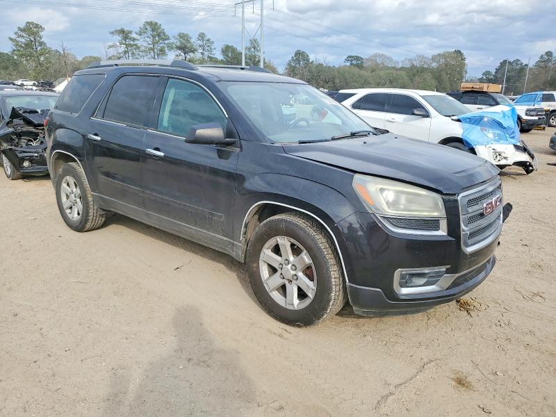 Aukcja sprzedaży 2013 Gmc Acadia, vin: 1GKKRNED9DJ251353, numer aukcji: 72270835