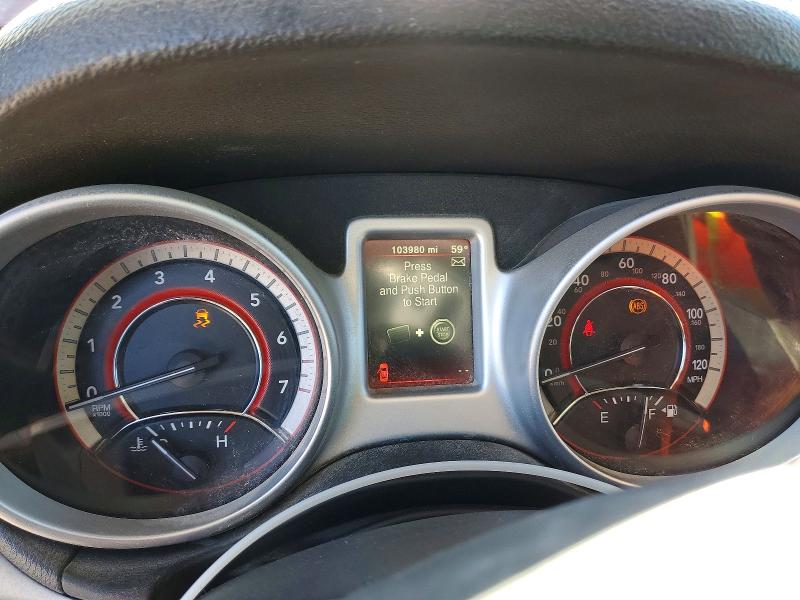 Aukcja sprzedaży 2018 Dodge Journey, vin: 3C4PDCBG9JT158498, numer aukcji: 98706135