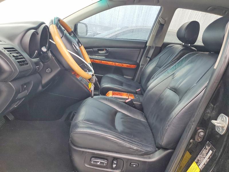 98887255 :رقم المزاد ، 2T2HK31U27C009195 vin ، 2007 Lexus Rx مزاد بيع
