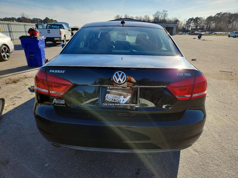 Продажа на аукционе авто 2014 Volkswagen Passat, vin: 1VWCT7A39EC108223, номер лота: 74054665