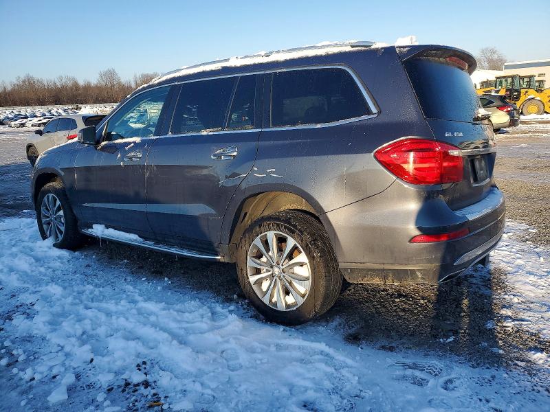 2016 Mercedes-benz Gl მანქანა იყიდება აუქციონზე, vin: 4JGDF6EE7GA651262, აუქციონის ნომერი: 74743245
