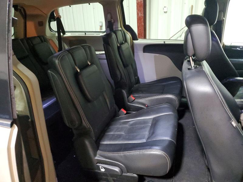Aukcja sprzedaży 2012 Chrysler Town & Country, vin: 2C4RC1CG1CR287467, numer aukcji: 99146895