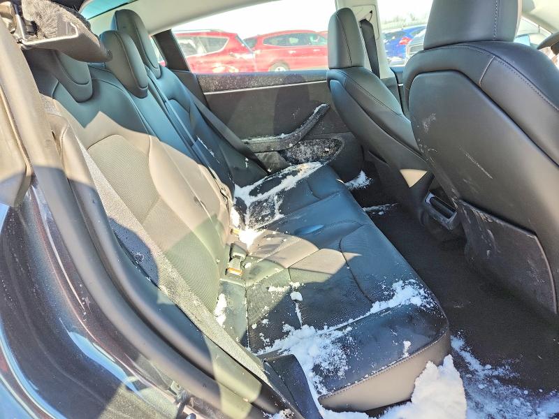 Продажа на аукционе авто 2025 Tesla Model 3, vin: 5YJ3E1EB7SF008339, номер лота: 73191215