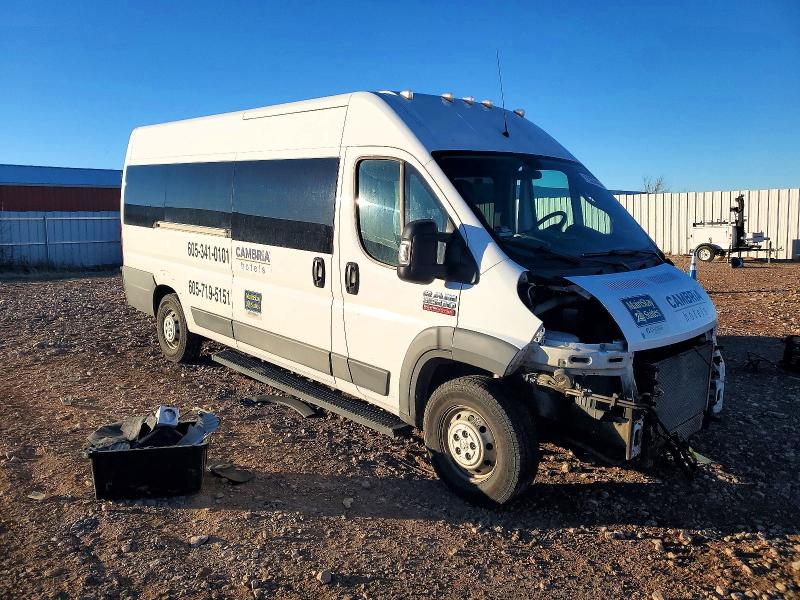 Aukcja sprzedaży 2018 Ram Promaster 3500, vin: 3C7WRVUG8JE134559, numer aukcji: 72620445