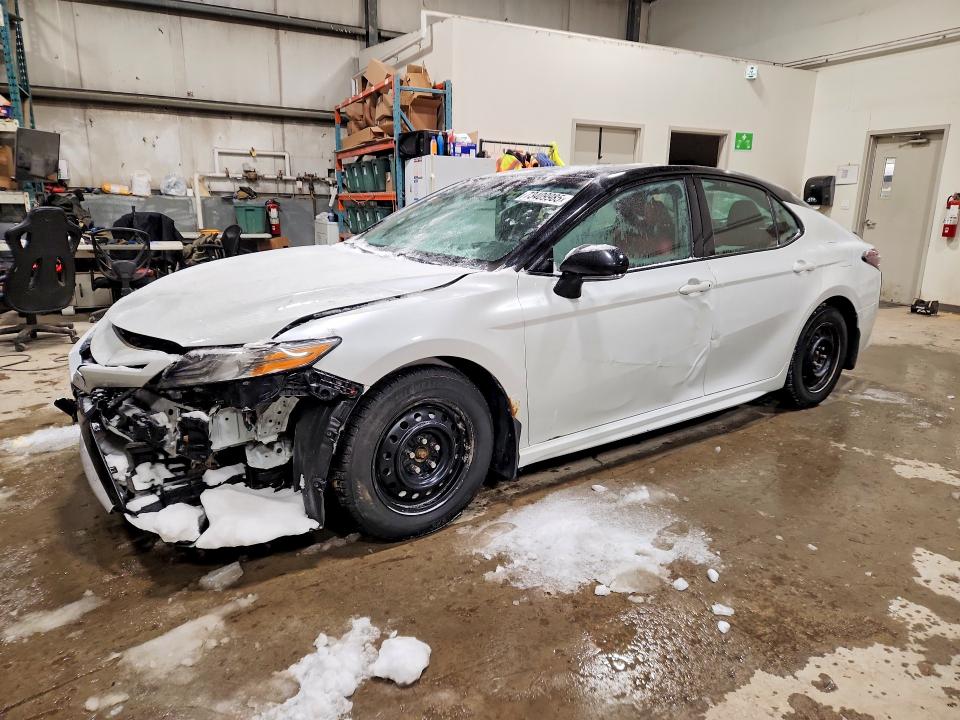 2018 Toyota Camry მანქანა იყიდება აუქციონზე, vin: 4T1B61HK5JU119266, აუქციონის ნომერი: 73409985
