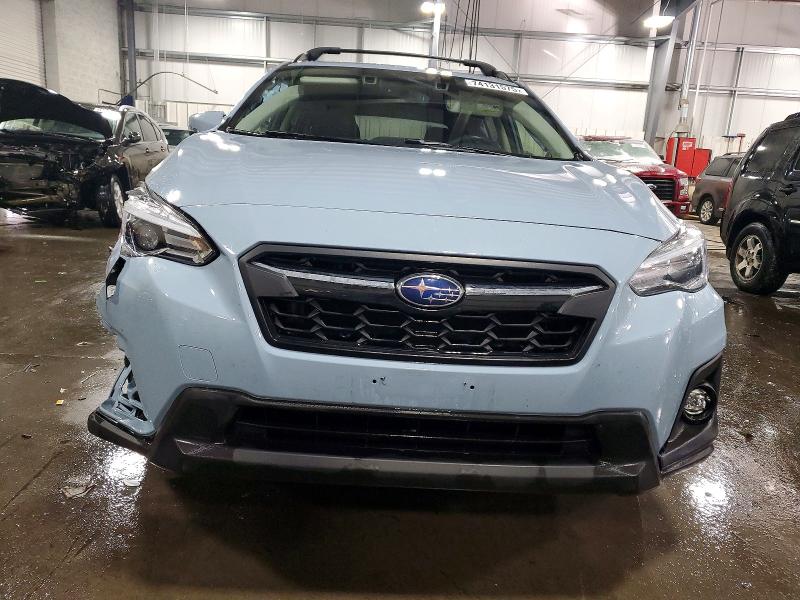 74131575 :رقم المزاد ، JF2GTAMC9L8235956 vin ، 2020 Subaru Crosstrek مزاد بيع