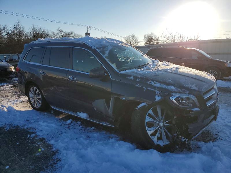 2016 Mercedes-benz Gl მანქანა იყიდება აუქციონზე, vin: 4JGDF6EE7GA651262, აუქციონის ნომერი: 74743245