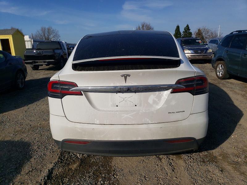 Aukcja sprzedaży 2021 Tesla Model X, vin: 5YJXCAE21MF324832, numer aukcji: 74693915