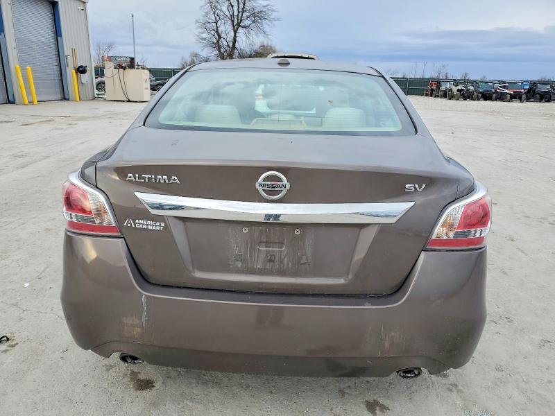 2015 Nissan Altima მანქანა იყიდება აუქციონზე, vin: 1N4AL3AP3FC112992, აუქციონის ნომერი: 72879495
