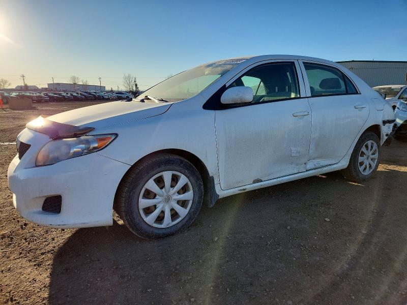Aukcja sprzedaży 2009 Toyota Corolla, vin: 2T1BU40E69C068287, numer aukcji: 74076085