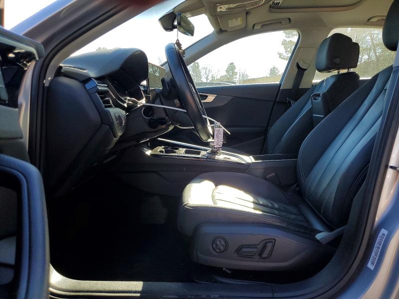 99016245 :رقم المزاد ، WAUGMAF46LN011608 vin ، 2020 Audi A4 مزاد بيع