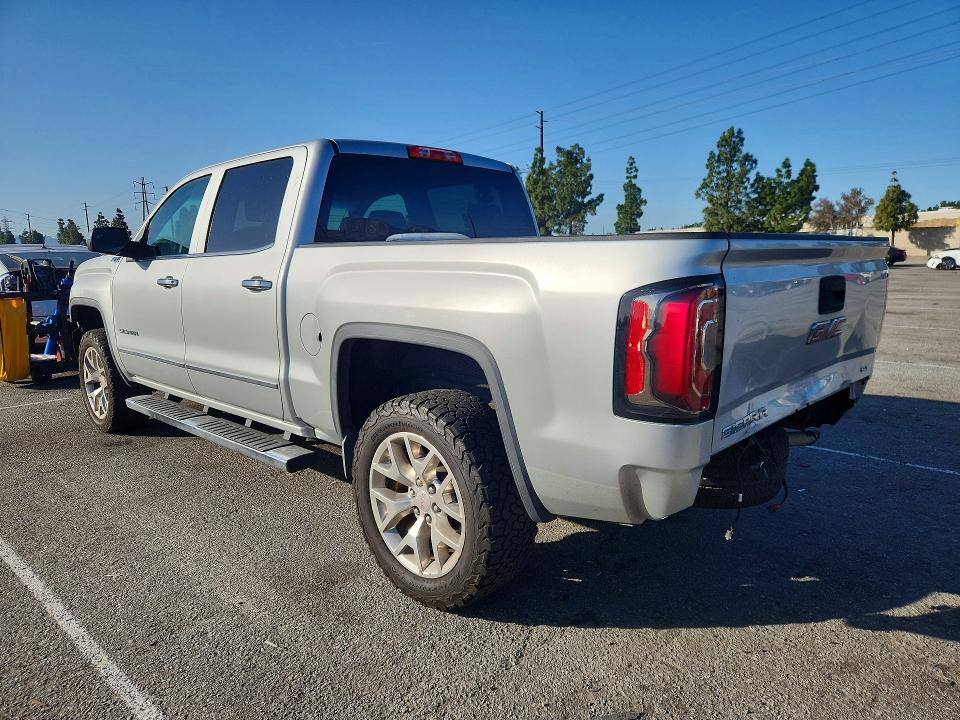Продаж на аукціоні авто 2017 Gmc Sierra, vin: 3GTU2NEC9HG134850, номер лоту: 73529125