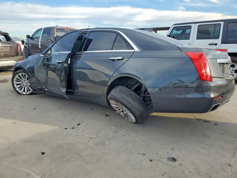 2016 Cadillac Cts მანქანა იყიდება აუქციონზე, vin: 1G6AS5SS0G0187070, აუქციონის ნომერი: 72223125