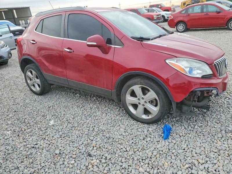 Aukcja sprzedaży 2015 Buick Encore, vin: KL4CJESB4FB134751, numer aukcji: 72342265