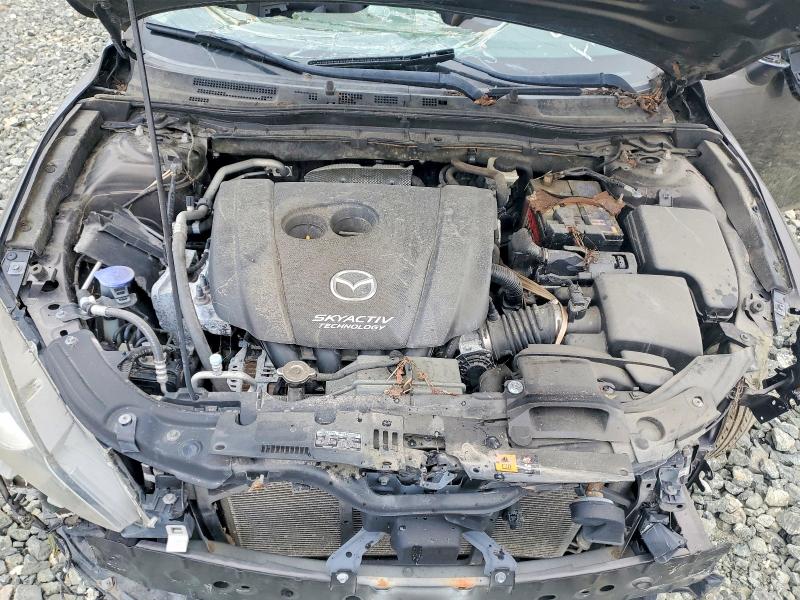 2014 Mazda 3 მანქანა იყიდება აუქციონზე, vin: 3MZBM1U75EM106763, აუქციონის ნომერი: 99769335
