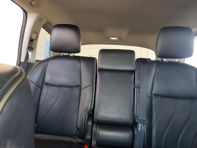 74648375 :رقم المزاد ، 5N1AL0MN3GC507075 vin ، 2016 Infiniti Qx60 مزاد بيع