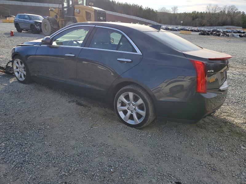 Продажа на аукционе авто 2016 Cadillac Ats, vin: 1G6AA5RX4G0109640, номер лота: 72924335