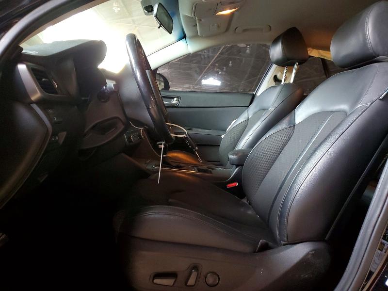 2018 Kia Optima მანქანა იყიდება აუქციონზე, vin: 5XXGT4L32JG215799, აუქციონის ნომერი: 98379275