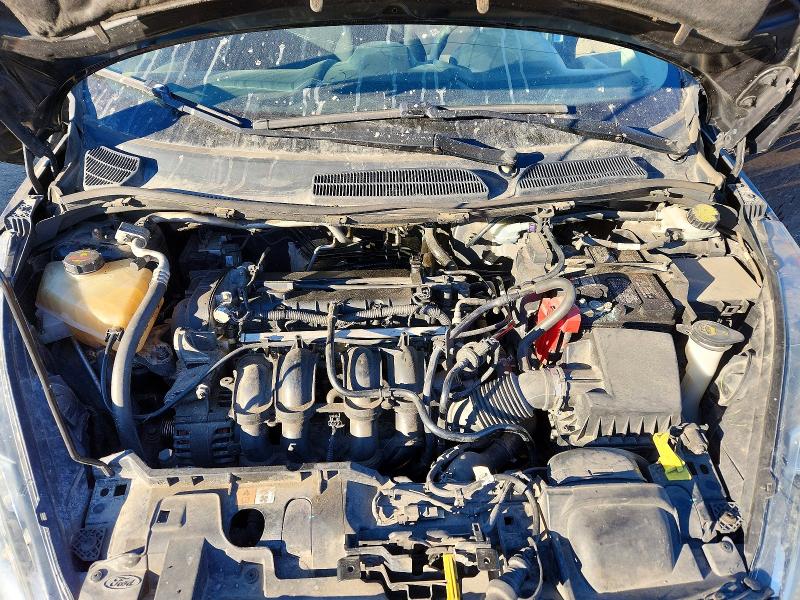 Продажа на аукционе авто 2015 Ford Fiesta S, vin: 3FADP4AJ6FM185033, номер лота: 73726635