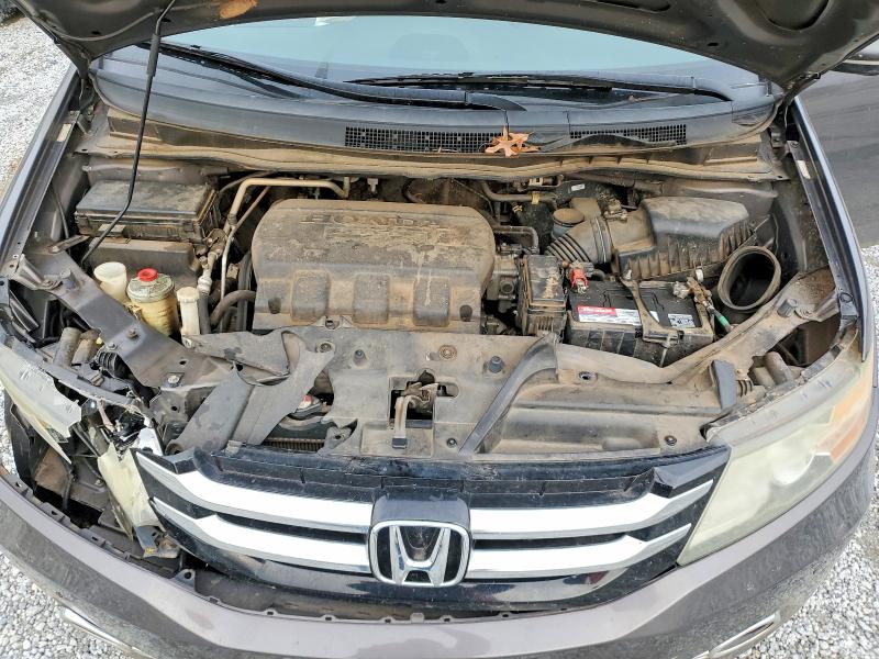 2014 Honda Odyssey მანქანა იყიდება აუქციონზე, vin: 5FNRL5H95EB089765, აუქციონის ნომერი: 73701895