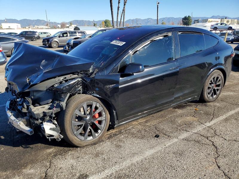 Aukcja sprzedaży 2022 Tesla Model X, vin: 7SAXCDE59NF364379, numer aukcji: 73633015
