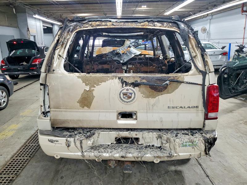 Продажа на аукционе авто 2004 Cadillac Escalade, vin: 1GYEK63N44R264358, номер лота: 98875065