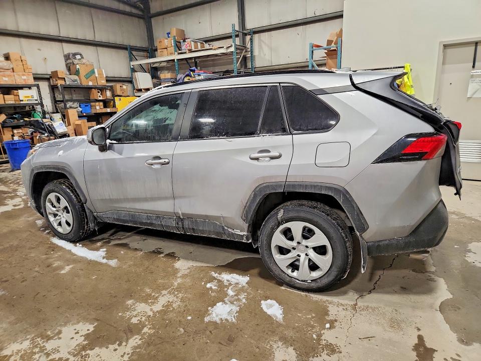 Aukcja sprzedaży 2020 Toyota Rav4, vin: 2T3B1RFV0LC121884, numer aukcji: 74448045