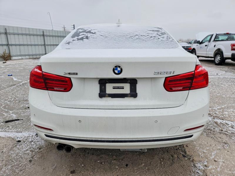 Aukcja sprzedaży 2016 Bmw 328 Xi Sul, vin: WBA8E3G50GNU38549, numer aukcji: 73720455