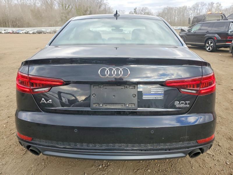 Продаж на аукціоні авто 2018 Audi A4, vin: WAUENAF49JA093195, номер лоту: 99244395