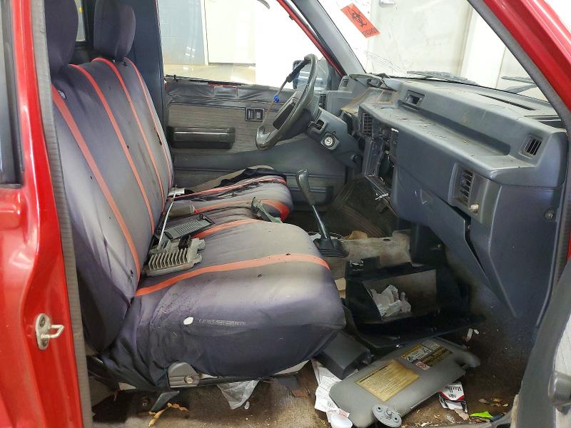 72761195 :رقم المزاد ، JA7LS21GXRP011815 vin ، 1994 Mitsubishi Mighty Max مزاد بيع