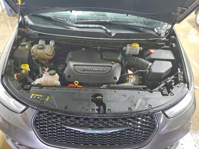 Продажа на аукционе авто 2021 Chrysler Pacifica, vin: 2C4RC1S72MR584234, номер лота: 99798895