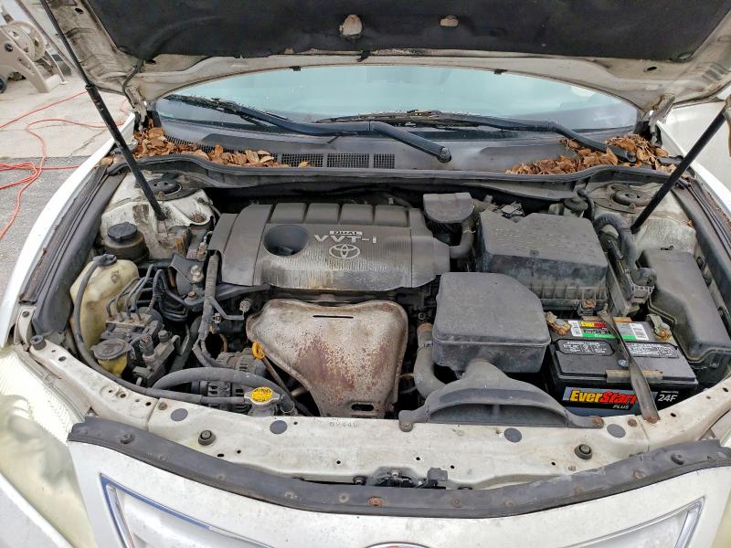 2010 Toyota Camry Base მანქანა იყიდება აუქციონზე, vin: 4T1BF3EK3AU552679, აუქციონის ნომერი: 75653405