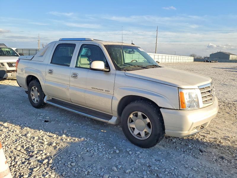Продаж на аукціоні авто 2002 Cadillac Escalade, vin: 3GYEK63N02G335553, номер лоту: 72895225
