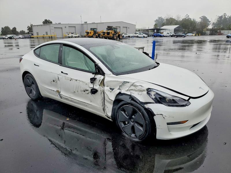 Aukcja sprzedaży 2023 Tesla Model 3, vin: 5YJ3E1EA3PF585447, numer aukcji: 98997165