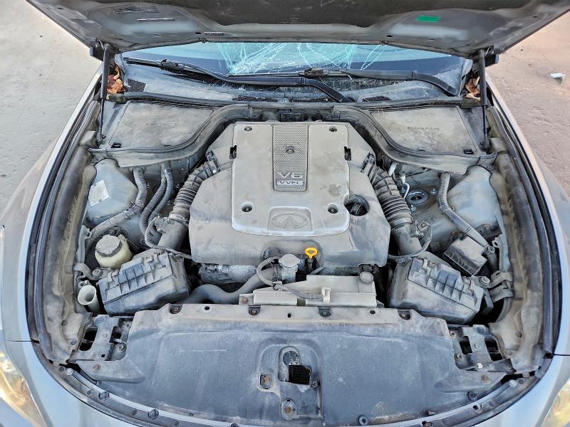 Продаж на аукціоні авто 2011 Infiniti G37, vin: JN1CV6EL4BM260470, номер лоту: 73449355