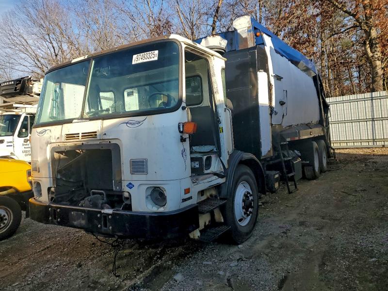 97493325 :رقم المزاد ، 5VCACLLE0CH213124 vin ، 2012 Autocar Llc Xpeditor مزاد بيع
