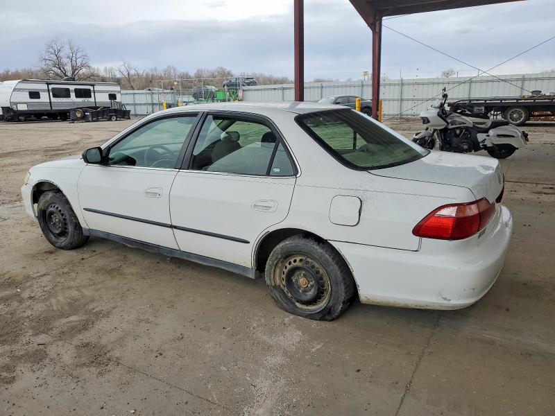 Aukcja sprzedaży 1999 Honda Accord, vin: JHMCG5543XC011082, numer aukcji: 50634426