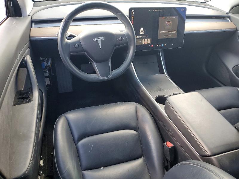 Aukcja sprzedaży 2019 Tesla Model 3, vin: 5YJ3E1EA3KF311710, numer aukcji: 98577715