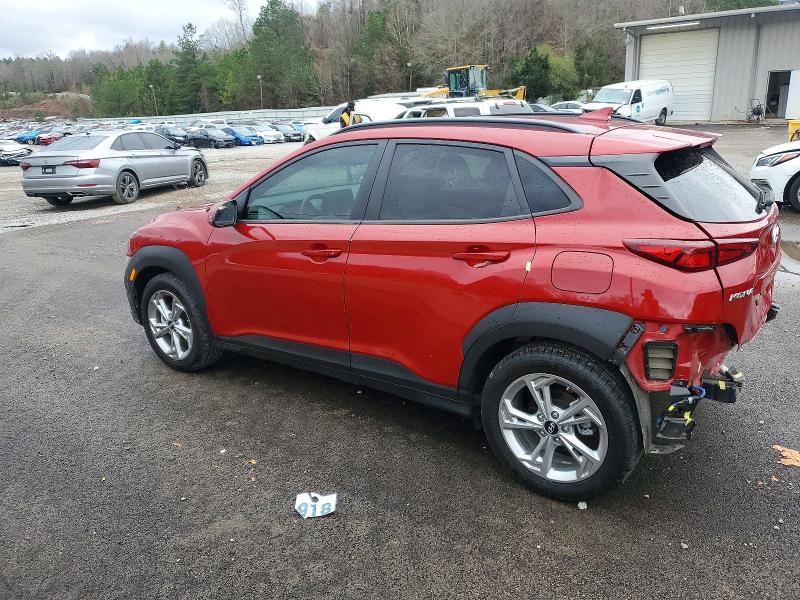 Продаж на аукціоні авто 2022 Hyundai Kona, vin: KM8K32AB2NU772166, номер лоту: 99650745