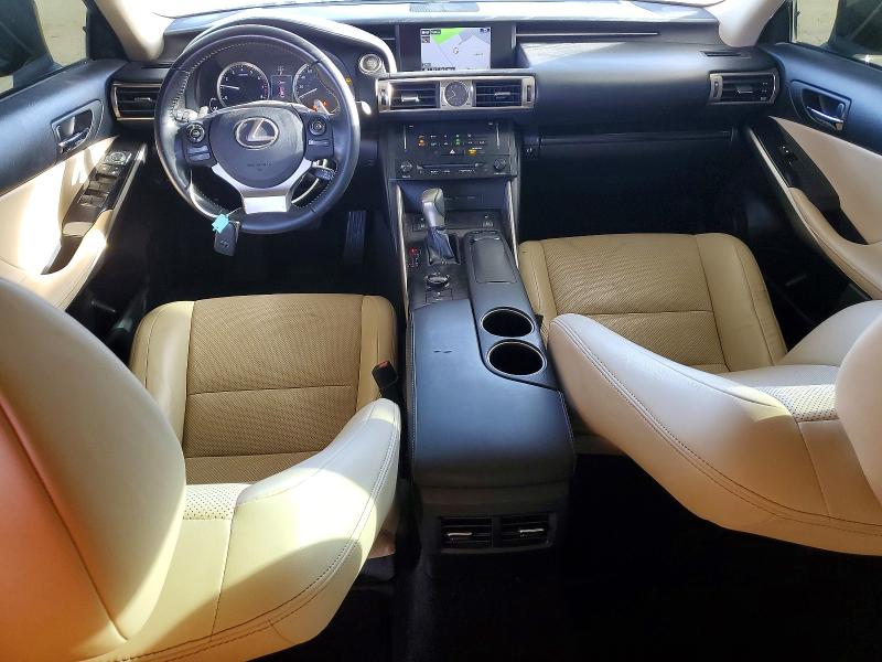 Продажа на аукционе авто 2014 Lexus Is, vin: JTHBF1D22E5020316, номер лота: 74700255