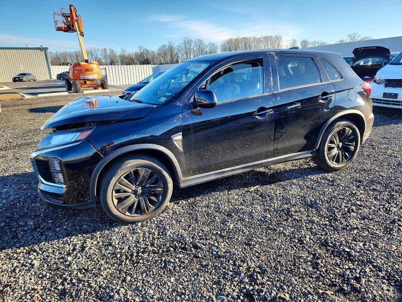 Продаж на аукціоні авто 2024 Mitsubishi Outlander Sport, vin: JA4ARUAU9RU003496, номер лоту: 72536585