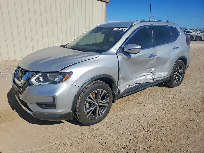 Продажа на аукционе авто 2019 Nissan Rogue, vin: JN8AT2MT2KW265874, номер лота: 73384095
